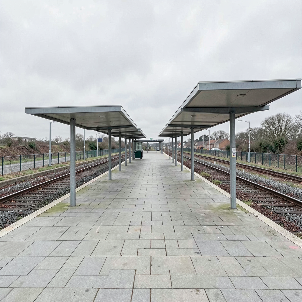 Caerphilly Interchange backed by Welsh Government in 2026-27 transport plan